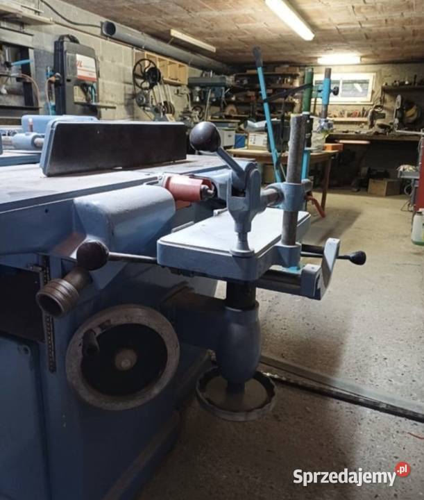 Grubościówka LUREM C35 5x1 Kolbuszowa