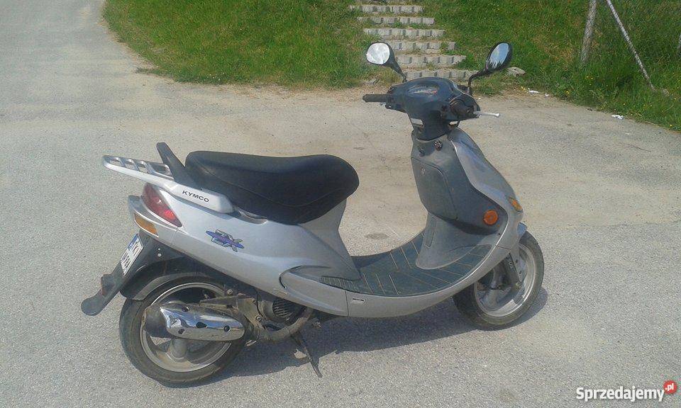 KYMCO ZX50 SUPER FEVER