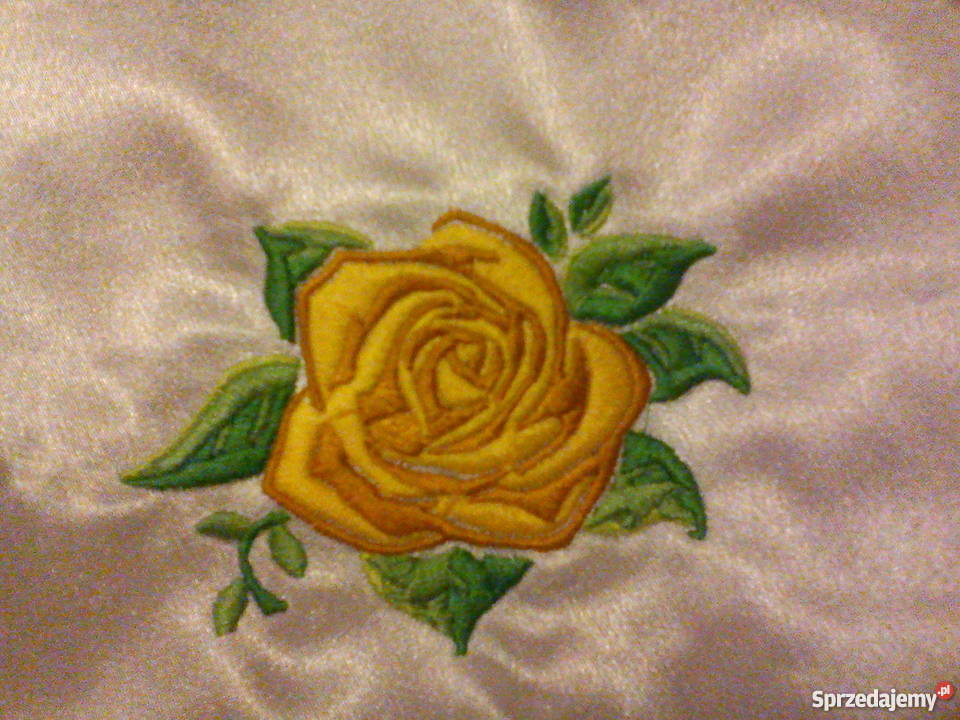 Usługi hafciarskie haft maszynowy Pozostałe usługi Koniówka