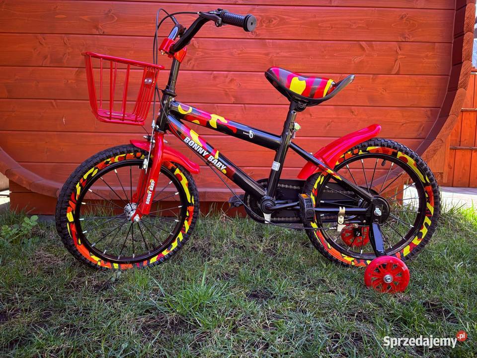 Rower Bonny 16 Szczecin