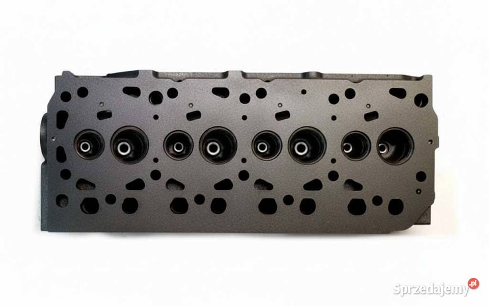 GŁOWICA SILNIKA BEZ ZAWORÓW Bogdanka