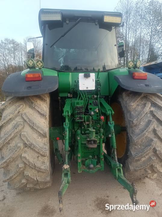 John Deere 7730