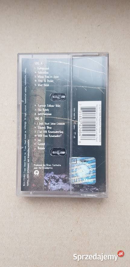 Kasety magnetofonowe różne lubuskie Zielona Góra