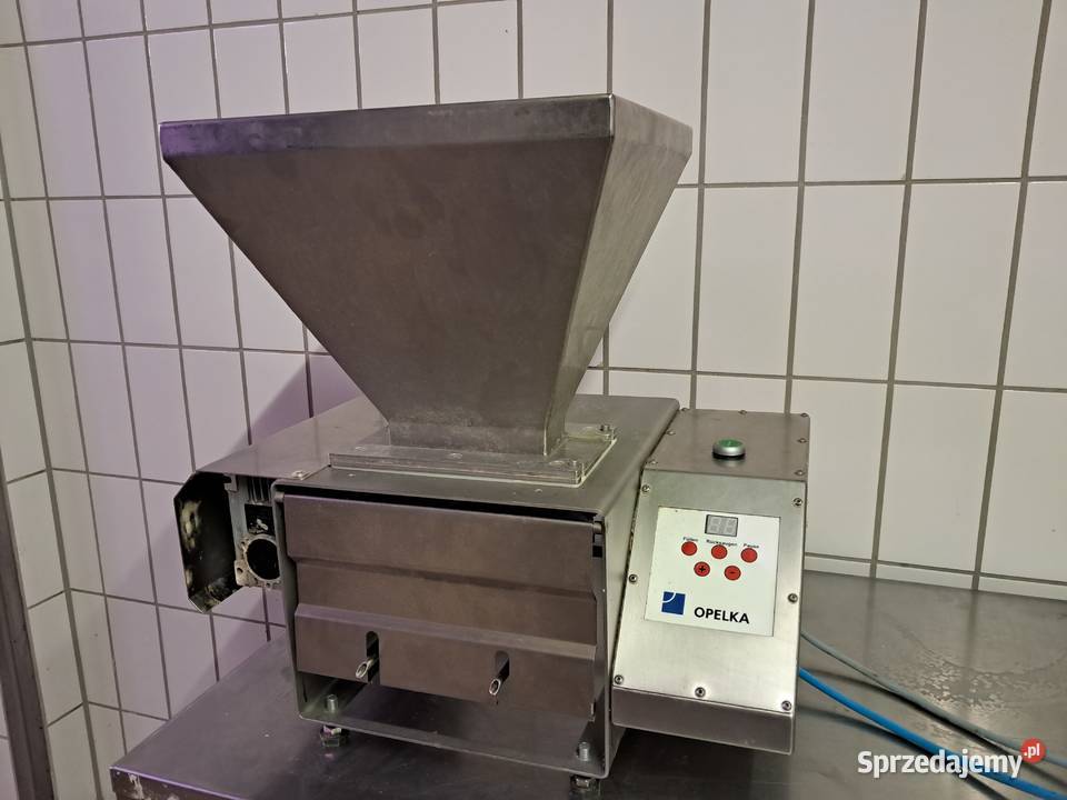 Maszyna do nadziewania pączków Opelka Rzeszów