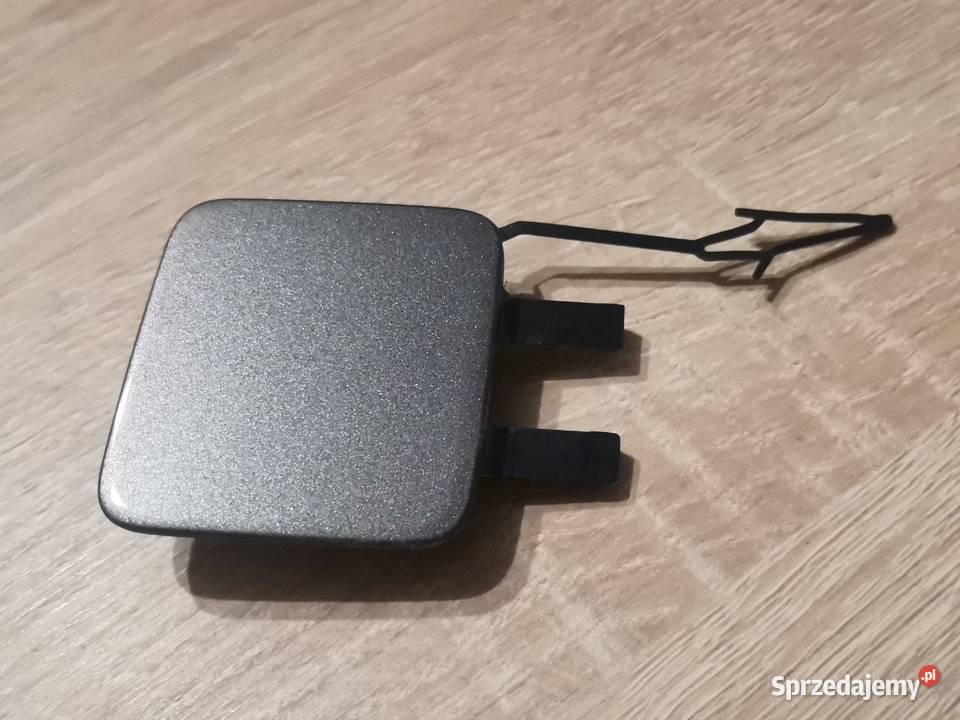 VW POLO 17 ZAŚLEPKA HAKA TYŁ 2G6807441 osobowe Międzychód sprzedam