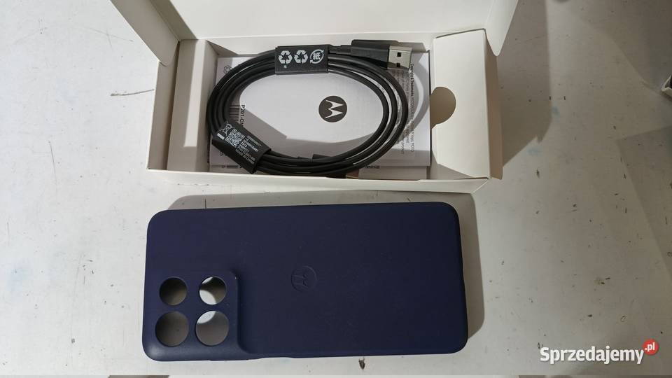 Smartfon Motorola moto g 17 power 8256GB sprzedam