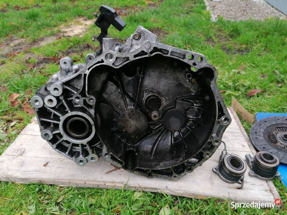 Skrzynia biegów opel antara chevrolet captiva 24 Radom
