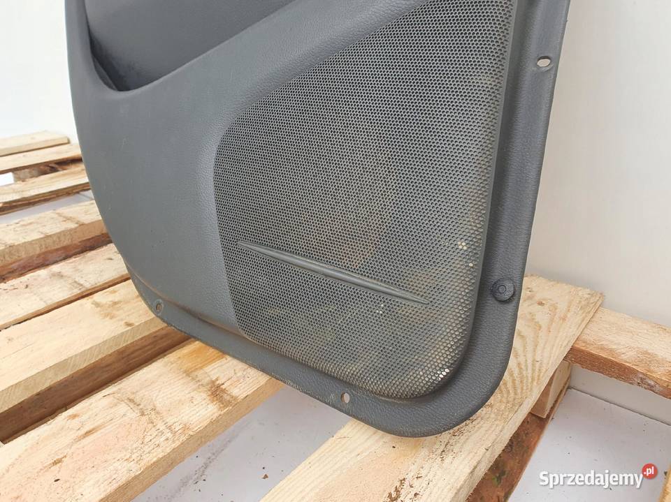 Volvo S60 BOCZEK DRZWI LEWY TYŁ TYLNY TYLNI Tapicerki samochodowe Rudka