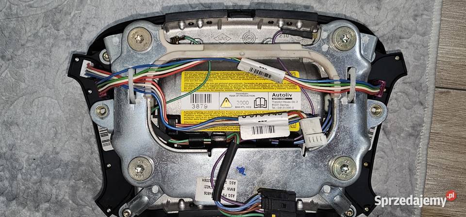 Kierownica bmw e39e38 Kierownice Piława Dolna sprzedam