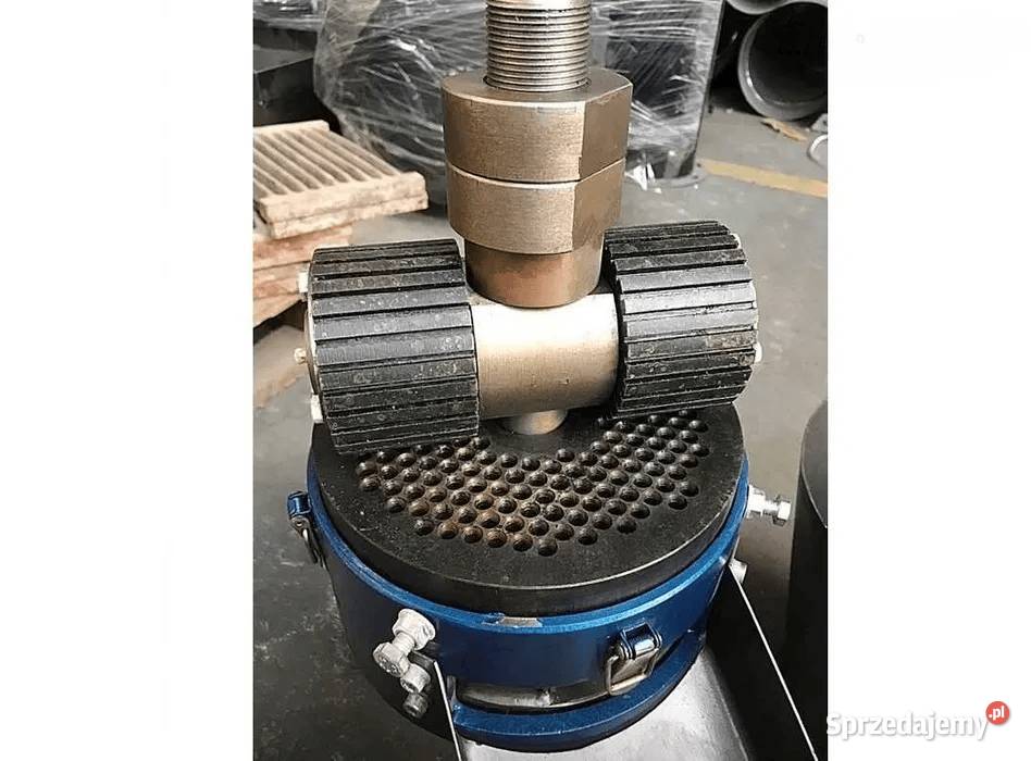 Głowica peleciarki DR200 OKAZJA Poznań