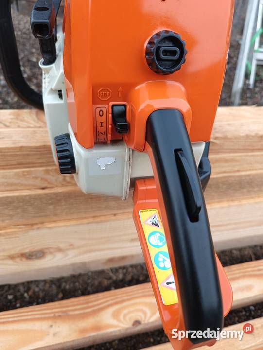 Piła spalinowa Stihl 039 świętokrzyskie Sandomierz