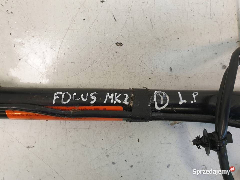 Ford Focus II MK2 NAPINACZ PASA Prawy przód osobowe Rudka sprzedam