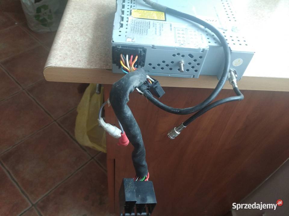 Radioodtwarzacz Roadstar Car audio