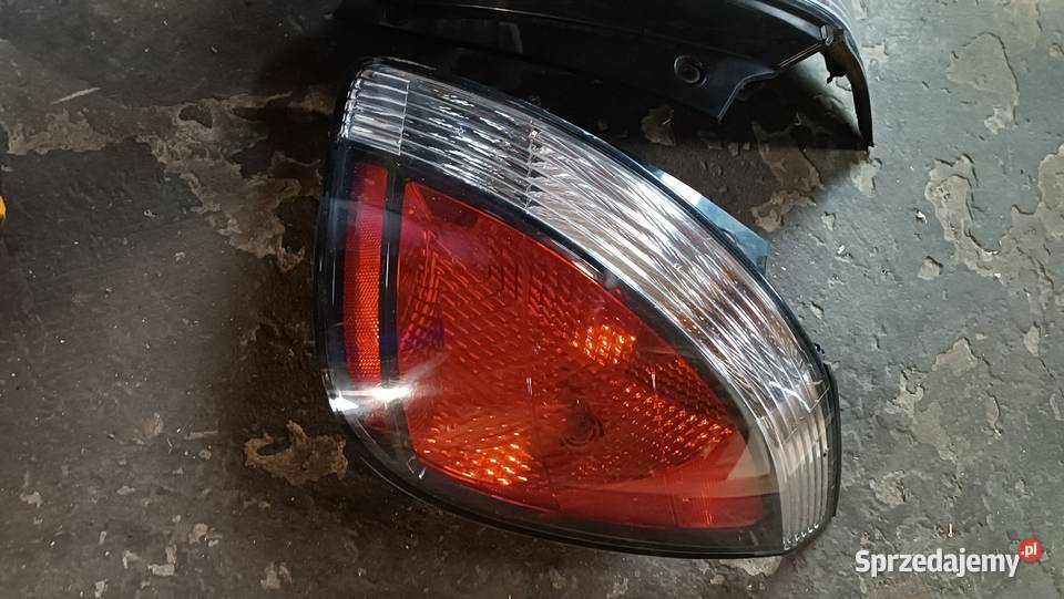 Lampa tył prawa lewa tylna Kia Rio 2 II EU Radłów