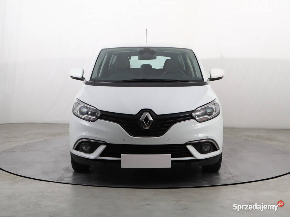 Renault Scenic 12 TCe Renault Katowice sprzedam