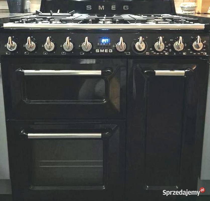 Kuchnia wolnostojąca Smeg Victoria TR93NNLK wolnostojące Warszawa
