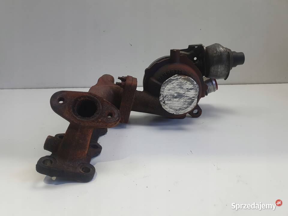 Volvo S60 II 20 D3 TURBOSPRĘŻARKA turbo 31331331 Turbosprężarki