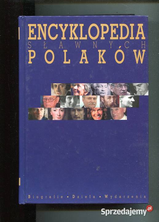 Encyklopedia sławnych Polaków Szczecin