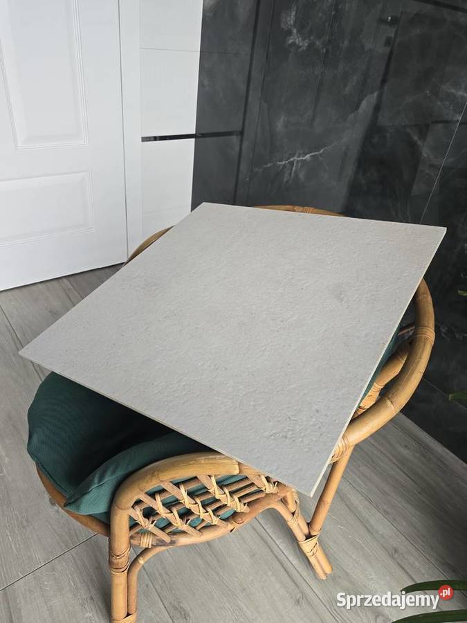 Płytka INTEGRALLY LIGHT GREY 60x60 GAT I Opoczno