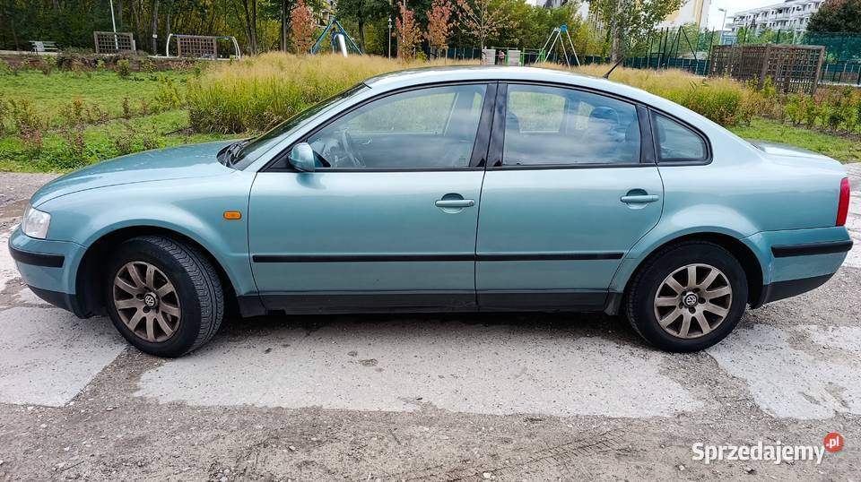 B5 98r sedan 16 LPG zadbany Ząbki