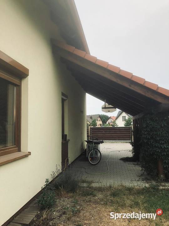 Dom Wrocławia bliźniak Chrząstawa Mała