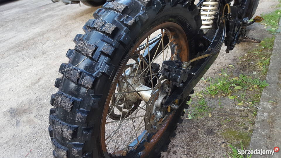 Diabolini xb31 250ccm remoncie Doinwestowany nieuszkodzony Zabrze