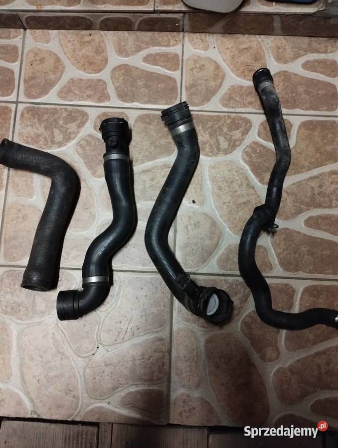 Węże do BMW E39 osobowe podkarpackie