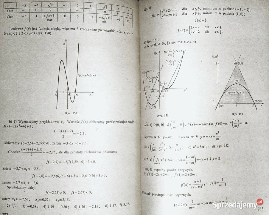 Algebra Zbiór zadań z matematyki elementarnej A Chełm