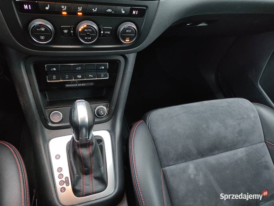 Seat Alehambra FRLINE 4x4 full książka serwisowa diesel mazowieckie