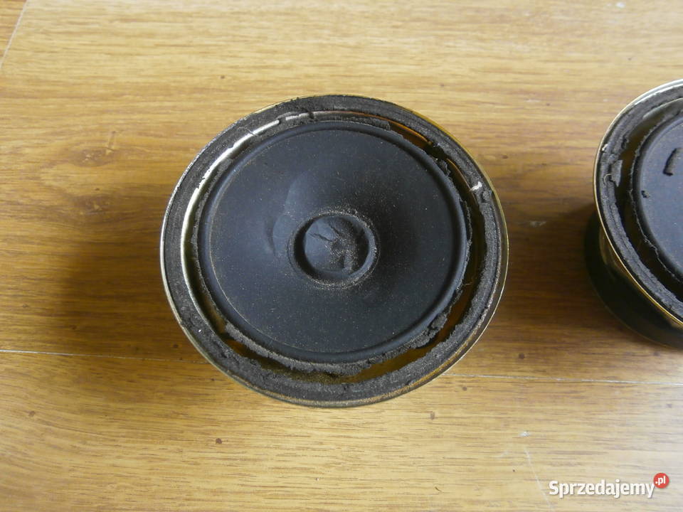 Głośniki GDM 10802 8ohm Tonsil do regeneracji 2 łódzkie Łódź
