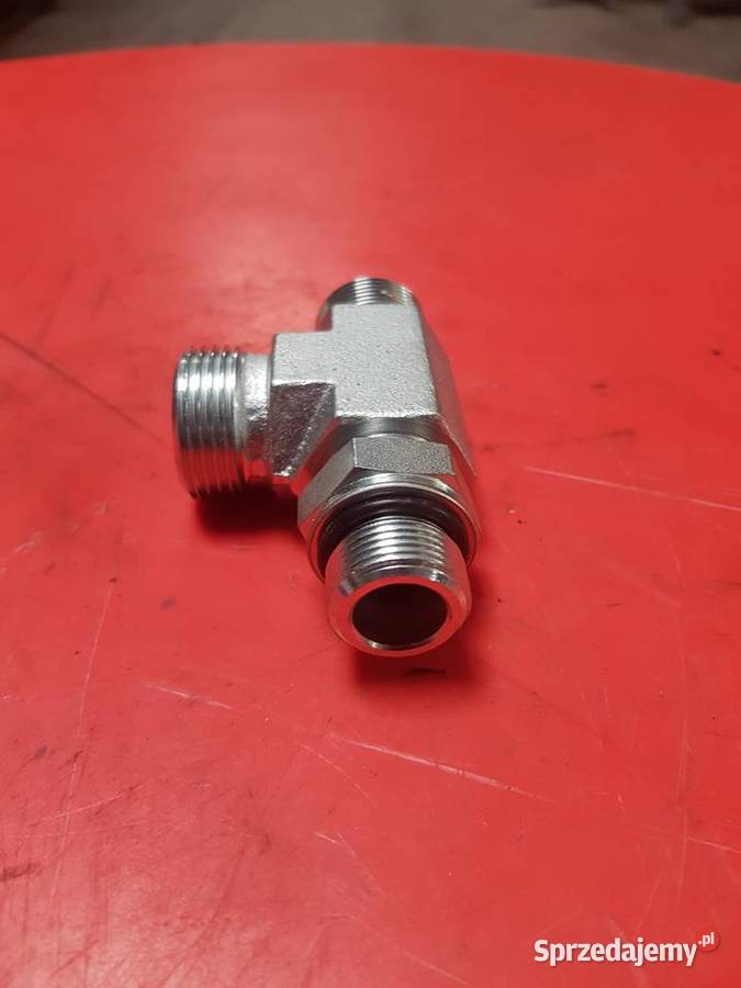 87347550 Złączka hydrauliczna CNH Holland Sulechów