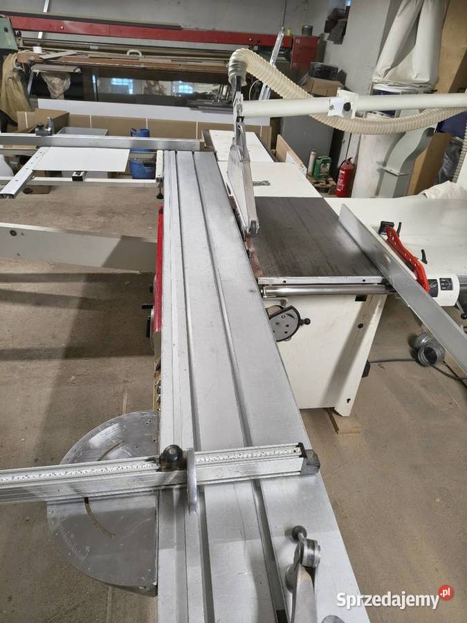 Piła SCM SI300 NOVA lubelskie Parczew