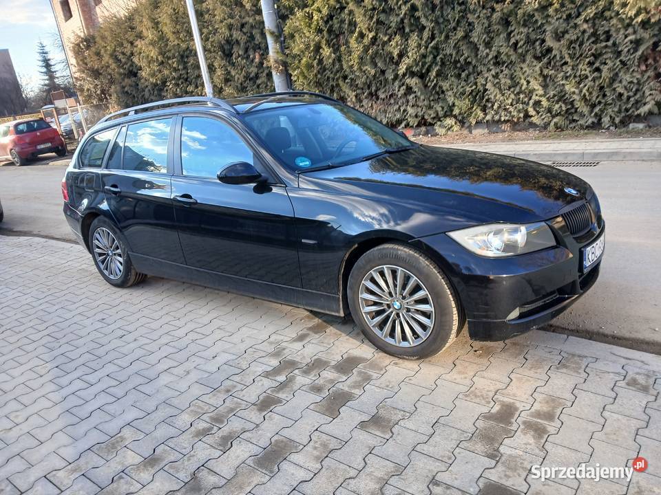 BMW E91320i Kraków