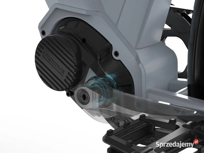 Jobobike Luxe cichy pasek zamiast łańcucha Tomaszów Mazowiecki