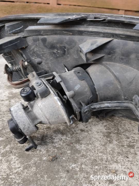 Halogen lewy przód Kia ceed Lampy przeciwmgielne Leszno