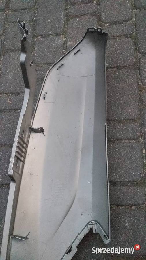 Prawy boczek Peugeot Citystar Plastiki mazowieckie Wiązowna Kościelna