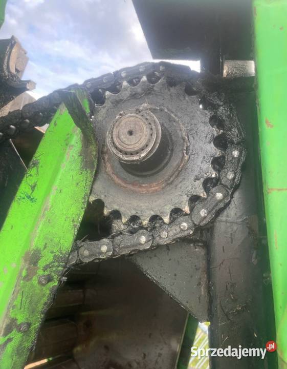 DeutzFahr go 230 Rolnictwo Kadzidło