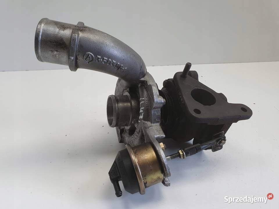 TURBOSPRĘŻARKA Renault Megane I 19 DCI turbo Chełm