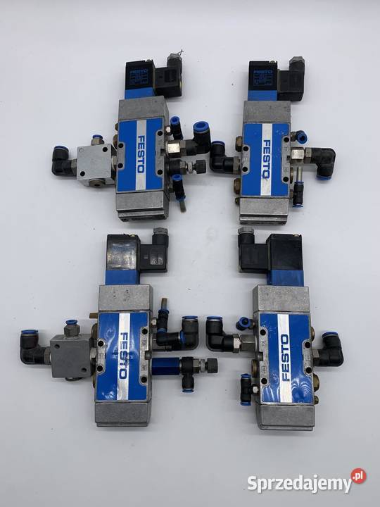 Festo MVH514LSB 33184 Elektrozawór Pozostałe Instalacje Warszawa