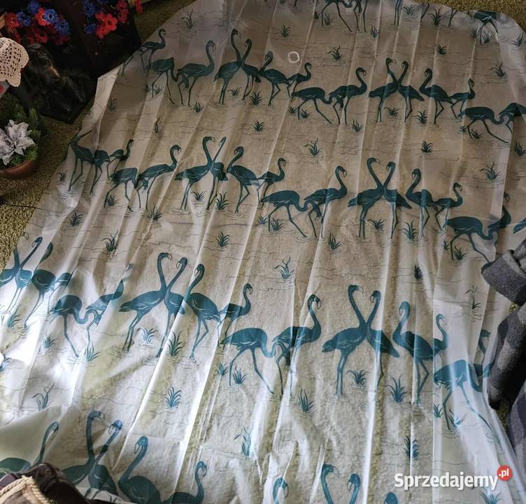 Zasłona prysznicowa sprzedam