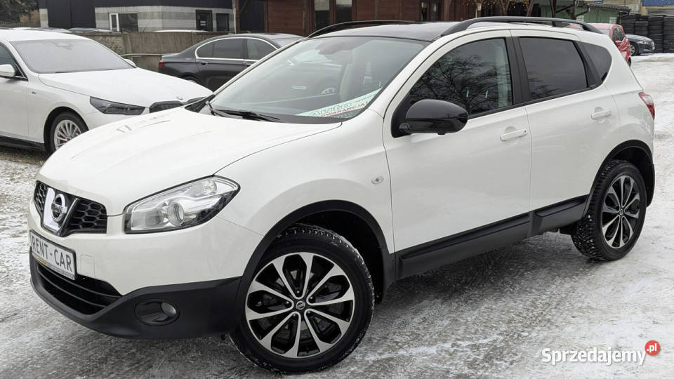 Nissan Qashqai śląskie Częstochowa sprzedam