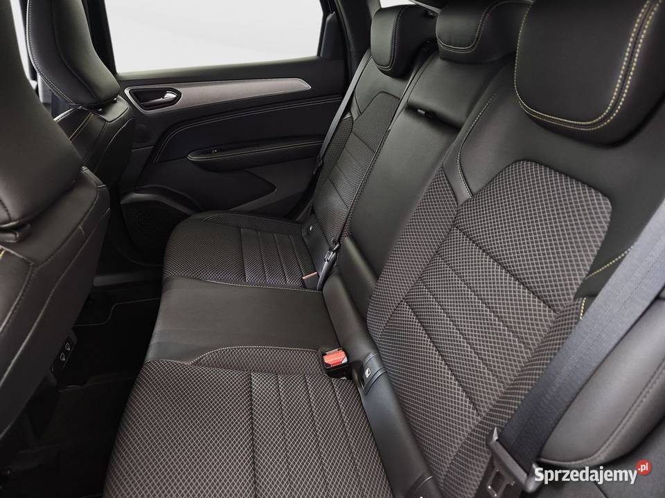 Arkana 16 ETech Full Hybrid 145 Techno MMT elektryczne lusterka Samochody osobowe