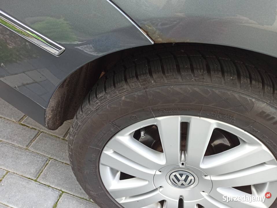 NA SPRZEDAŻ VOLKSWAGEN PASSAT B6 20 170 diesel 4/5