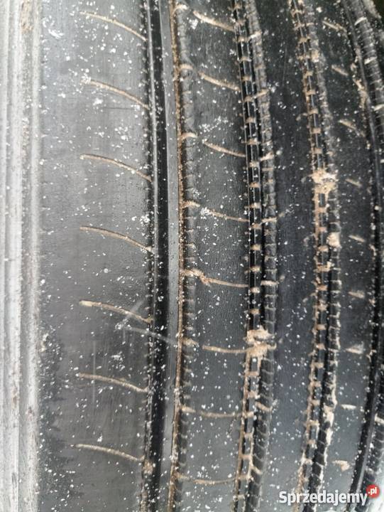 OPONY 2 x BRIDGESTONE 29580 R225 Opony opolskie Rzędowice