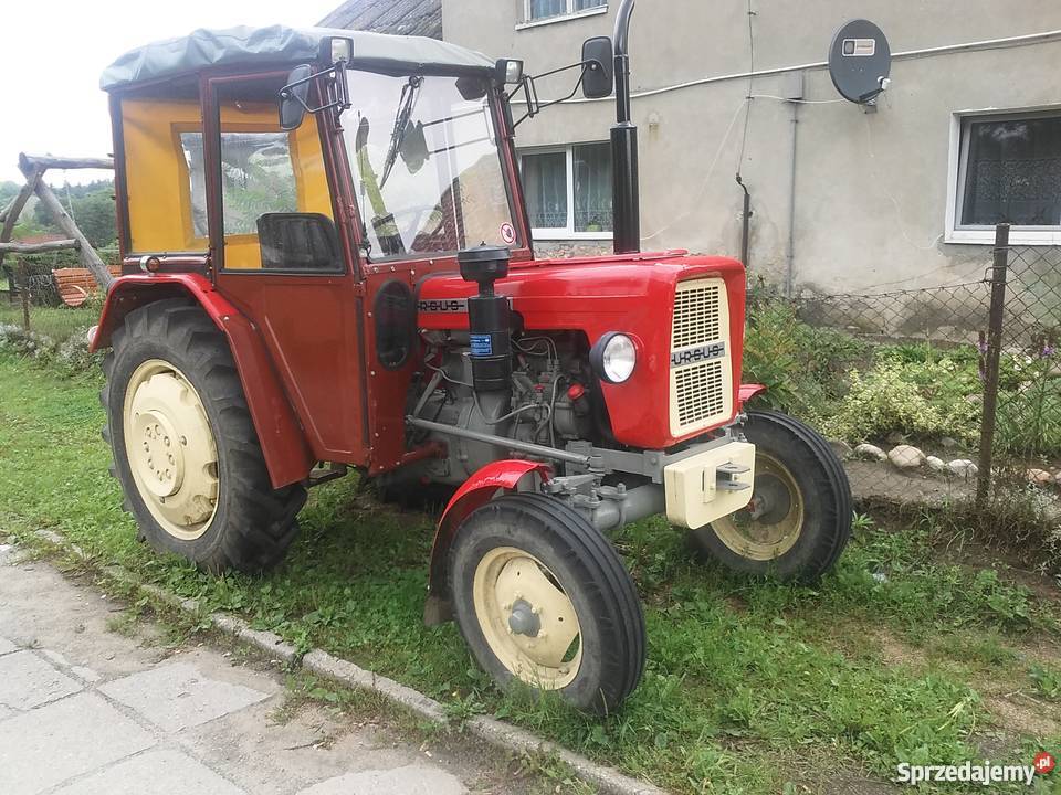 Sprzedam C 360 warmińsko-mazurskie Klonowo