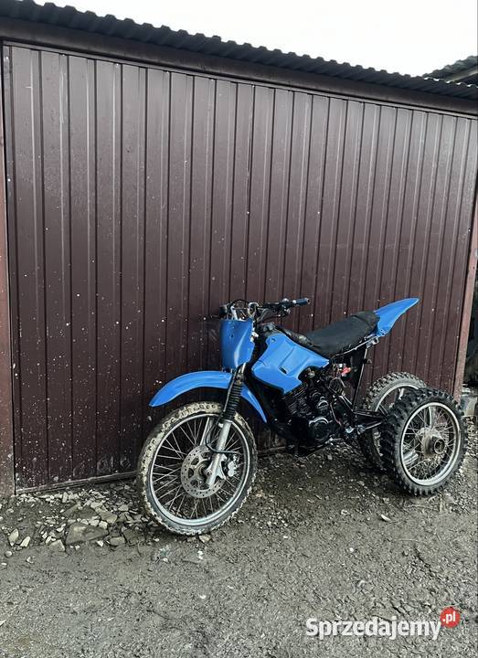 Cross loncin 250 manualna Limanowa