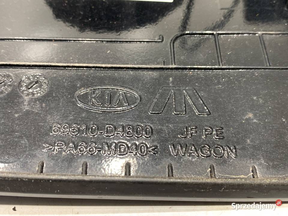 KLAPKA WLEWU PALIWA KIA OPTIMA 69510D4800 Kombi osobowe