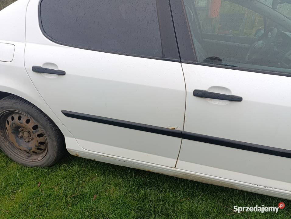 Peugeot 407 dolnośląskie Strzelin sprzedam