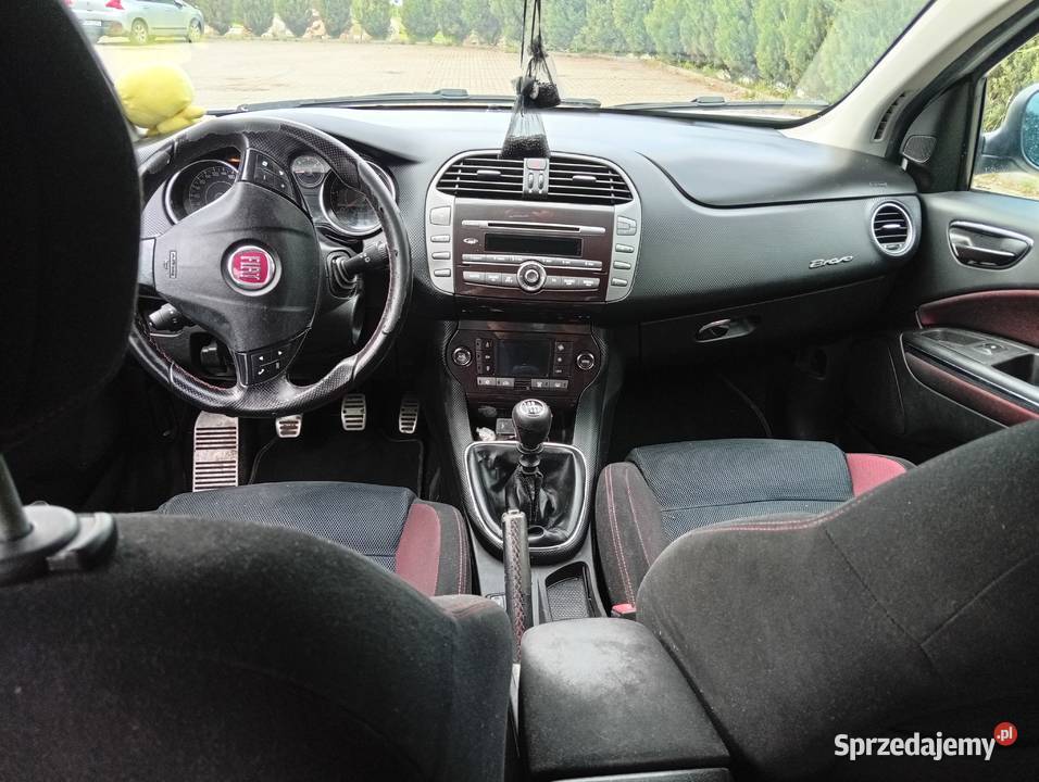Fiat bravo Sport diesel Rogów Sobócki