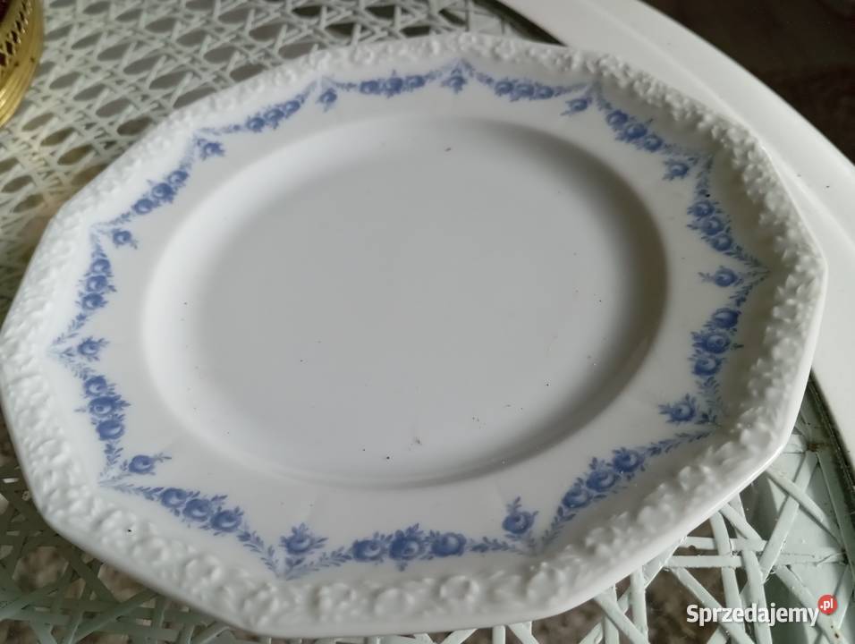 Zestaw śniadaniowy Rosenthal lubuskie Zielona Góra sprzedam